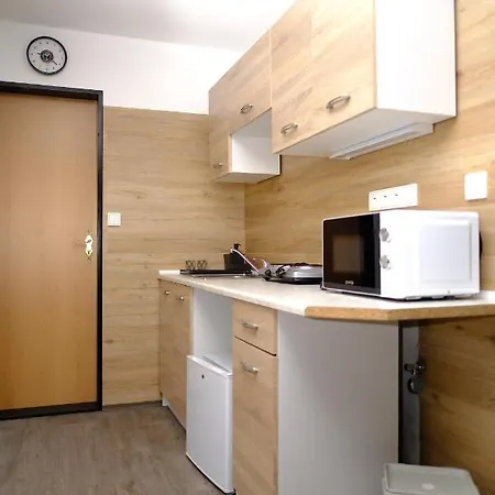 דירה Mini Apartman V Jizerskych Horach