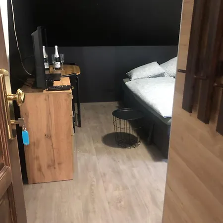 Апартаменты Mini Apartman V Jizerskych Horach *
